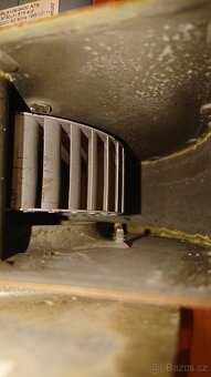 Ventilátor plynového kotle - 6