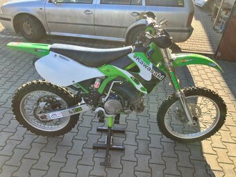 Kawasaki Kx 250 - 6