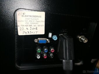 Televize Philips model 40PFL3107H/12 vcetne ovladace - 6