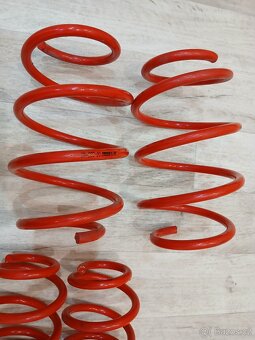 Pružiny na Škoda Octavia 3 kombi - 6