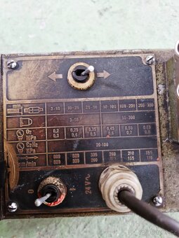 Palící strojek - 6