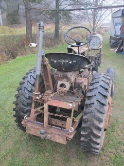 Traktor samoděl - 6