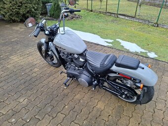 Harley Davidson Street Bob 107 - 6