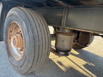 Nákladní přívěs Svan 2x - 6