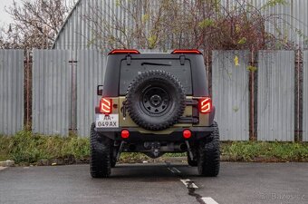 Jeep Wrangler 3.8 V6 - 6