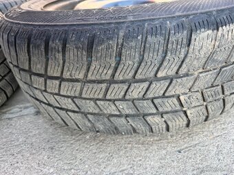 Origo plechové disky 17 6x114.3 Nissan Navara D23 NP300 - 6