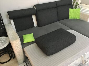 Sedaci souprava/pohovka/gauc - 6