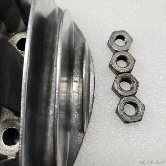 MANET 90 HLAVA ORIGINÁL S DEKOMPRESOREM - 6