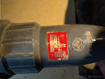 Přechod rozměru k připojení stroje - 6