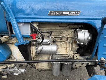 Traktor Zetor 3011 - 6