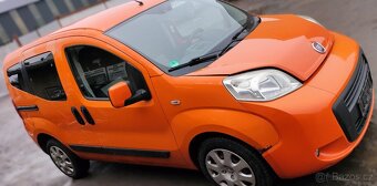 Fiorino, Qubo, Bipper, Nemo, 2008 - 2015 - 6