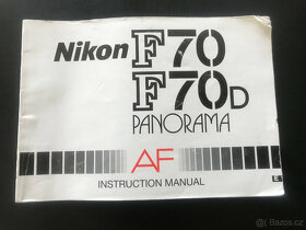 NIKON F70 - 6