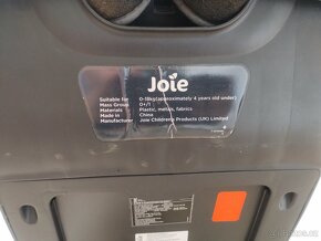 Autosedačka Joie - 6