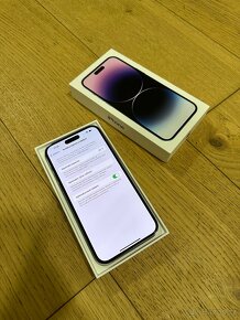 Apple iPhone 14 Pro Max 128GB fialový - 6