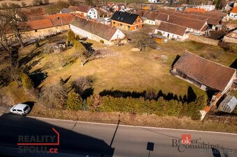 Prodej, pozemky/zahrada, 895 m2, Červený Újezd 8, 33023 Zbůc - 6