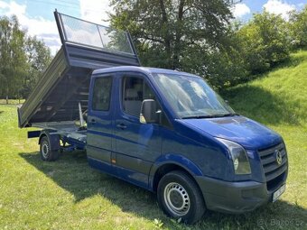 Volkswagen Crafter Nový 3s Sklápěč 3.4x2.06m - 6