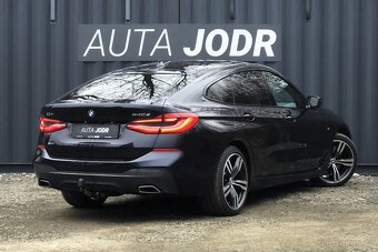 BMW 640d xDrive GT 235 kW, vzduch, masáže - 6