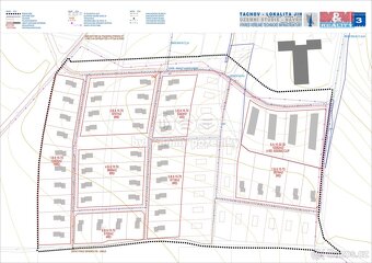 Prodej pozemku k bydlení, 33529 m², Tachov u Doks - 6