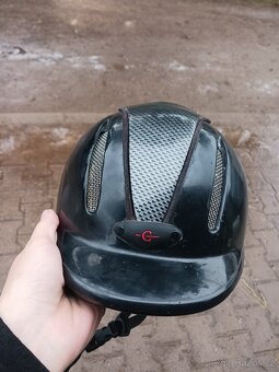 Jezdecké helmy - 6