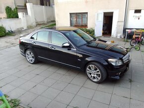 Mercedes Benz c320cdi - 6