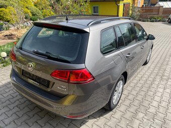 Volkswagen Golf kombi 1.6 TDI 81 KW r.v.2015, Manuál - 6