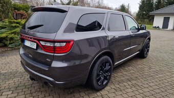 Dodge Durango RT 5.7 V8 4x4 2020 záruka rok. 7 míst - 6