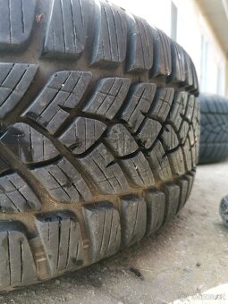 2x plech disky s pneu r15 5x108 - 6