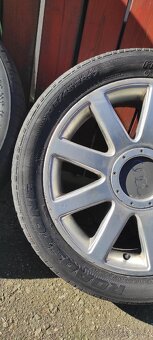 ALU kola Audi R17 - 6