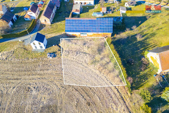 Prodej pozemku k bydlení, 1242 m², Kotovice - 6