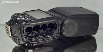 Blesk:Nikon SPEED SB 910 ZOOM17-200mmMaster/Slave - 6