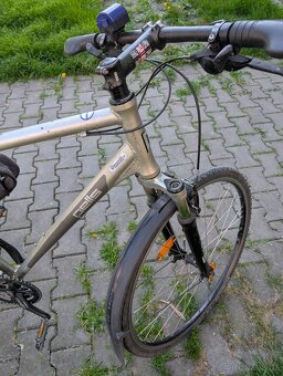 Pánské krosové kolo Pells vel. XL s příslušenstvím - 6