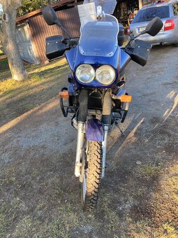 Yamaha XTZ 750 - 6