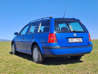 Prodám VW Golf IV - 1.9 TDI 66KW ALH r.v 1999 - 6