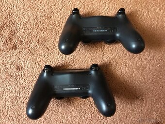 Playstation 4 Pro 2TB SSD Samsung dva ovladače hry - 6