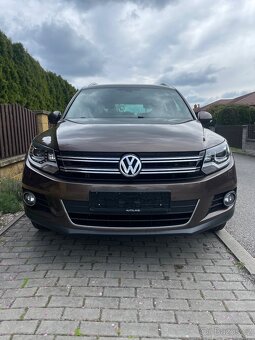 VW TIGUAN CUP 4x4 2.0 TDI 103 kW 165000 km, r.v.2014 - 6