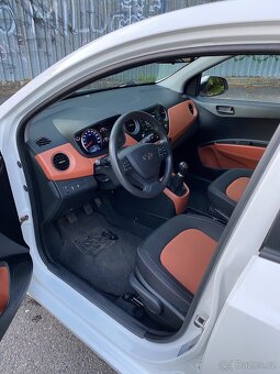Hyundai i10 Family 1.0 MPi - 6