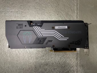 Grafická Karta ZOTAC RTX 3080 AMP Holo - 6