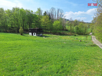 Prodej pozemku k bydlení, 1078 m², Vidče - 6