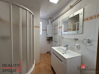 Pronájem, byty/1+kk, 36 m2, Revoluční 307, 33023 Nýřany, Plz - 6