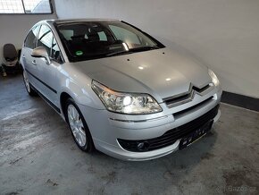 Citroen C4 2.0i 103kW AUTOMAT/EXCLUSIVE/XENONY/2 SADY KOL - 6