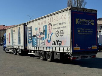 MAN TGX 26.440 EURO 6 + PANAV TV018M 2016 - 6