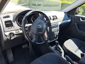 Škoda Yeti 1.4 TSI - 6
