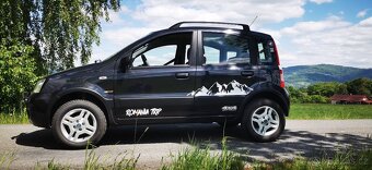 Fiat Panda 4x4 Climbing - 6
