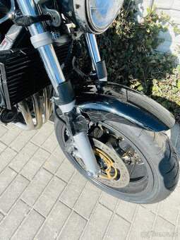Honda CB 900 F Hornet r.v.2003 najeto 47tis km náhradní díly - 6