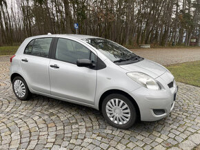 Toyota Yaris 2009, 1.33 VVT-i, 74KW, 1. majitel - 6