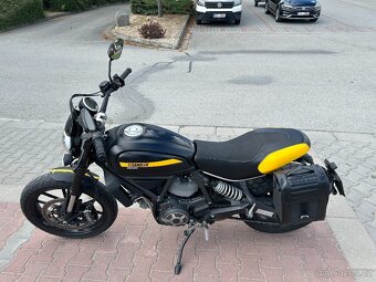 Ducati Scrambler Full Throttle 800 2016 - 6