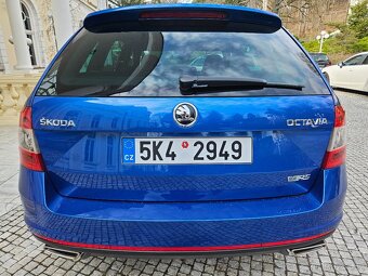 Škoda Octavia RS 2.0 TDI 135 kW DSG mod. 2015, 182.000 km - 6