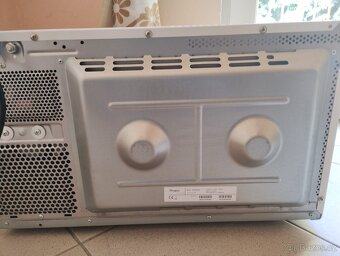 Mikrovlnná trouba Whirlpool JQ276/WH - 6