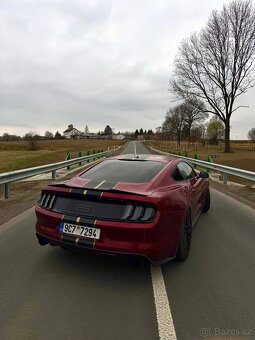 Ford Mustang EcoBoost 2.3 - 6