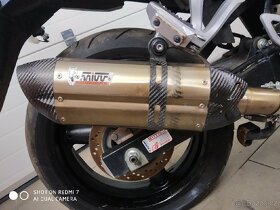 Suzuki gsf 650s Bandit díly - 6